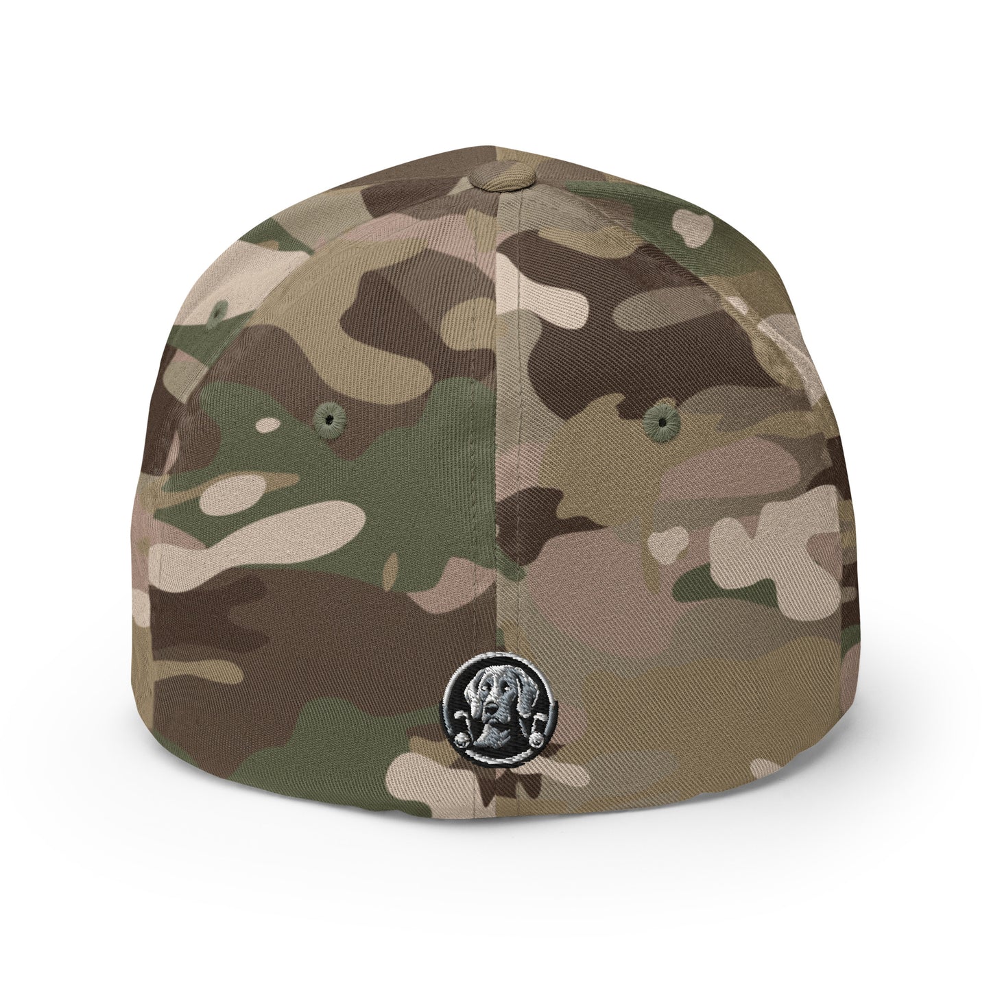 Gray Ghost Golf - FlexFit Twill Cap