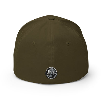 Gray Ghost Golf - FlexFit Twill Cap