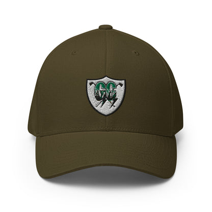 Grass Gods - Flexfit Twill Cap