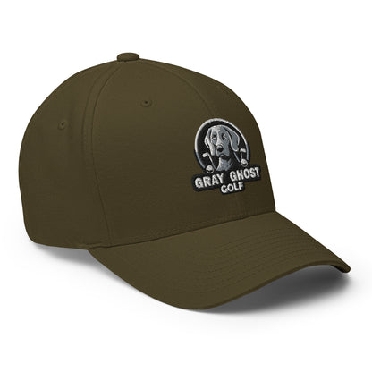 Gray Ghost Golf - FlexFit Twill Cap