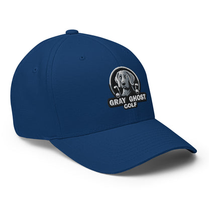 Gray Ghost Golf - FlexFit Twill Cap