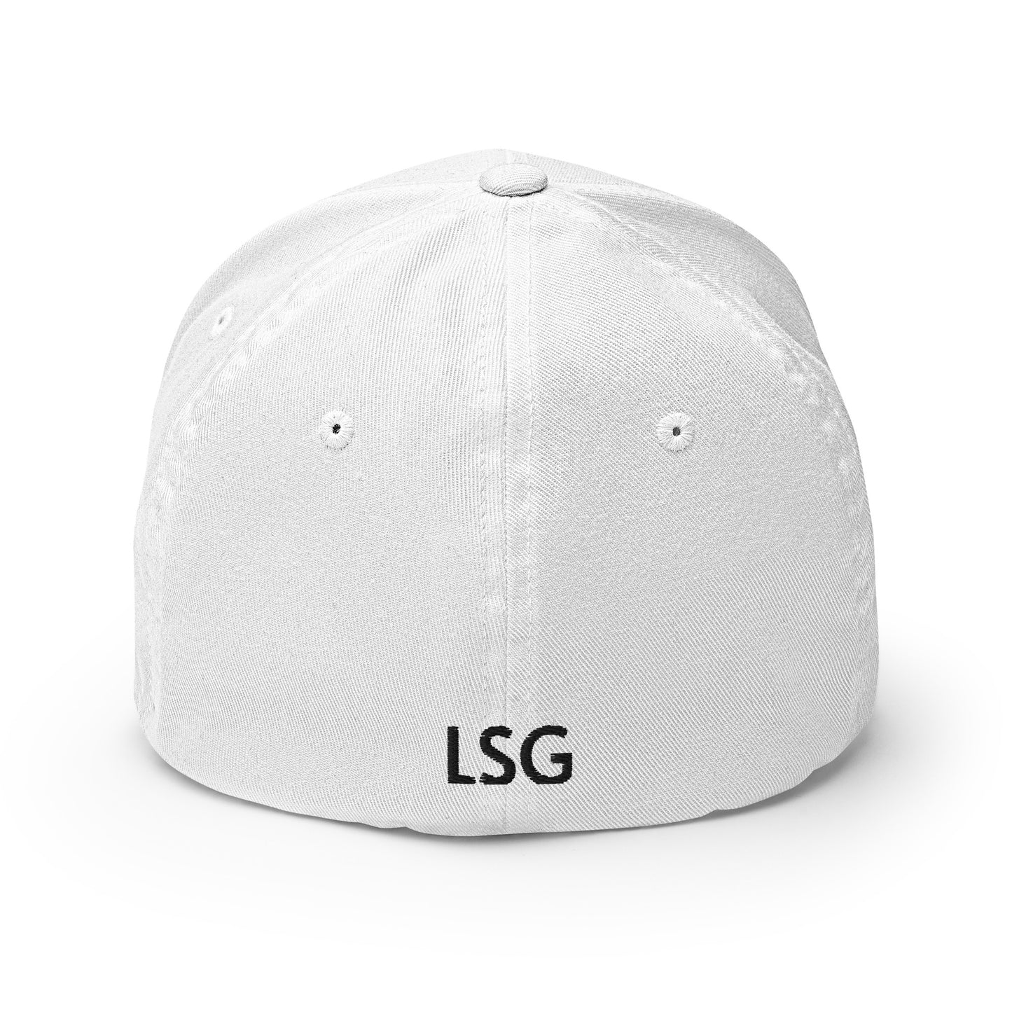 Lower Scores Golf - Closed-Back Flexfit Cap