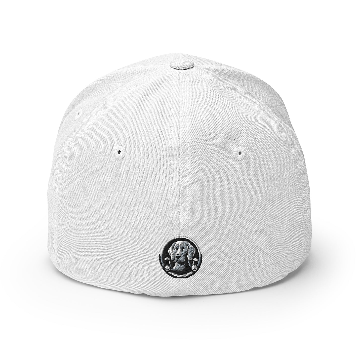 Gray Ghost Golf - FlexFit Twill Cap