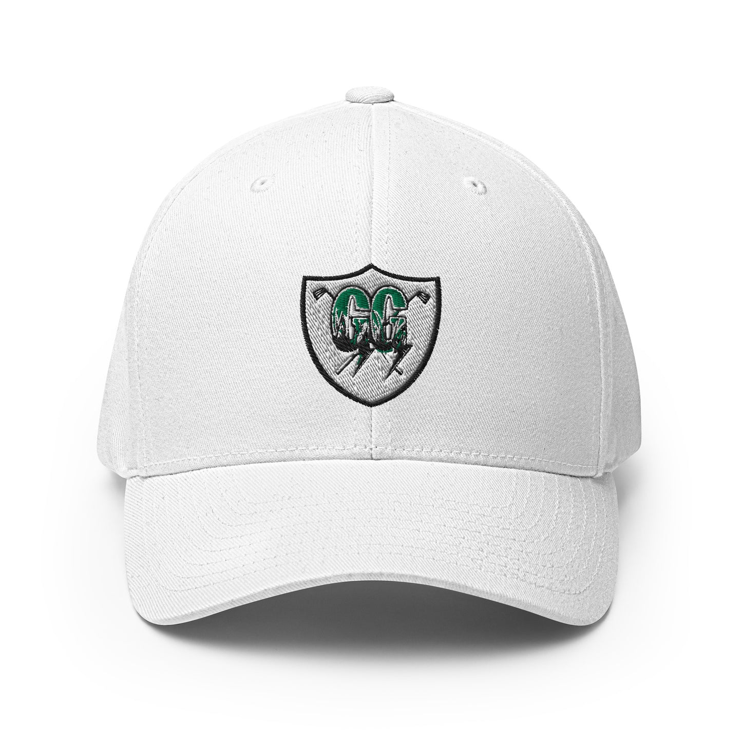 Grass Gods - Flexfit Twill Cap