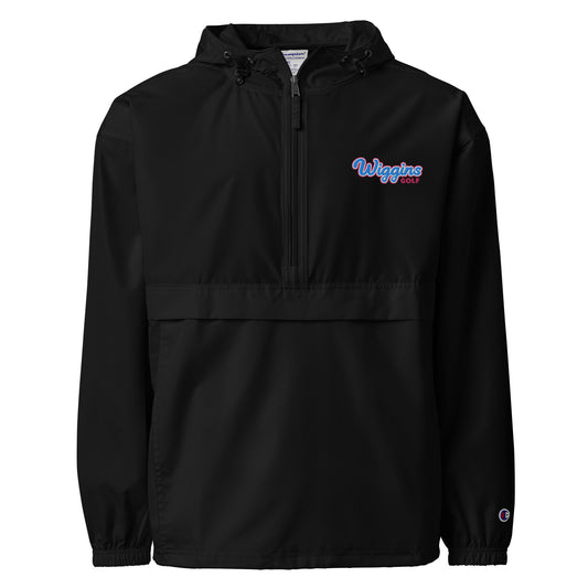 Wiggins Golf - Embroidered Jacket