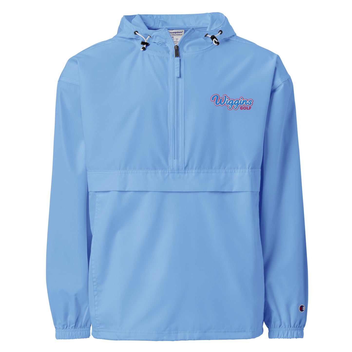 Wiggins Golf - Embroidered Jacket