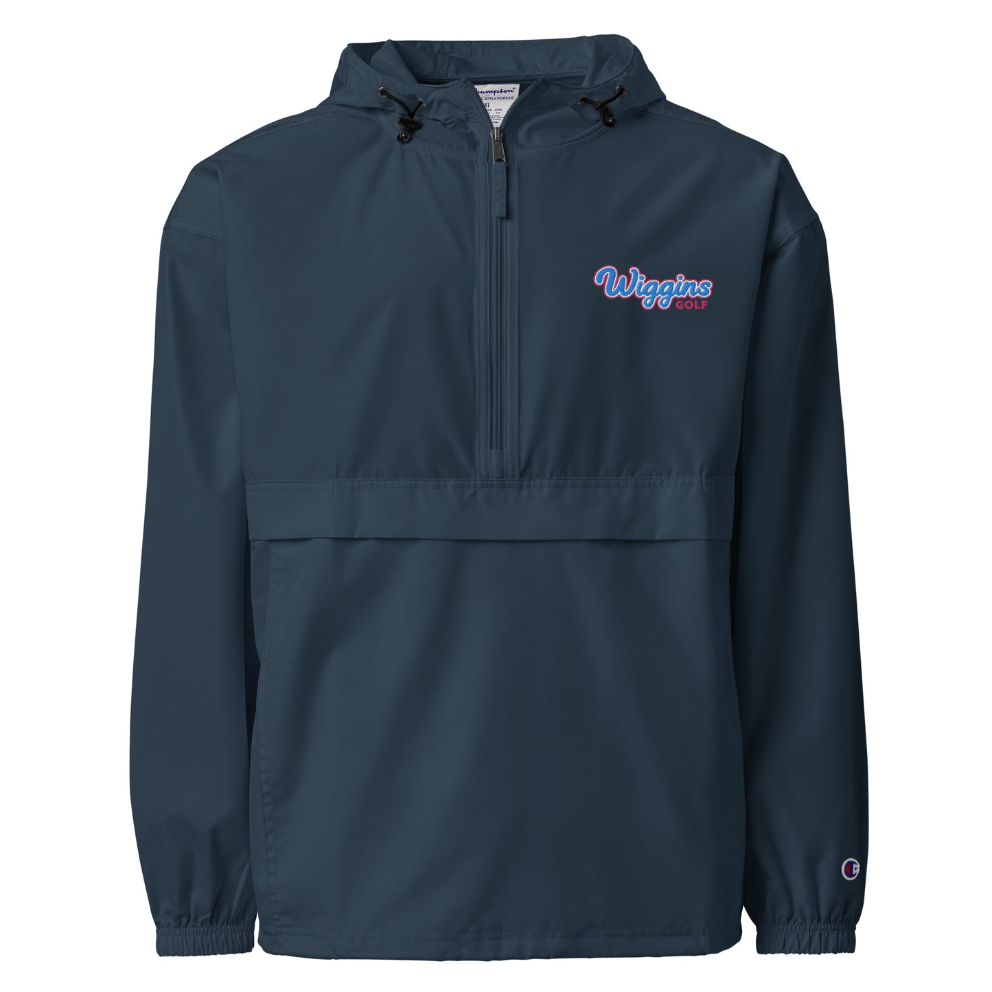 Wiggins Golf - Embroidered Jacket