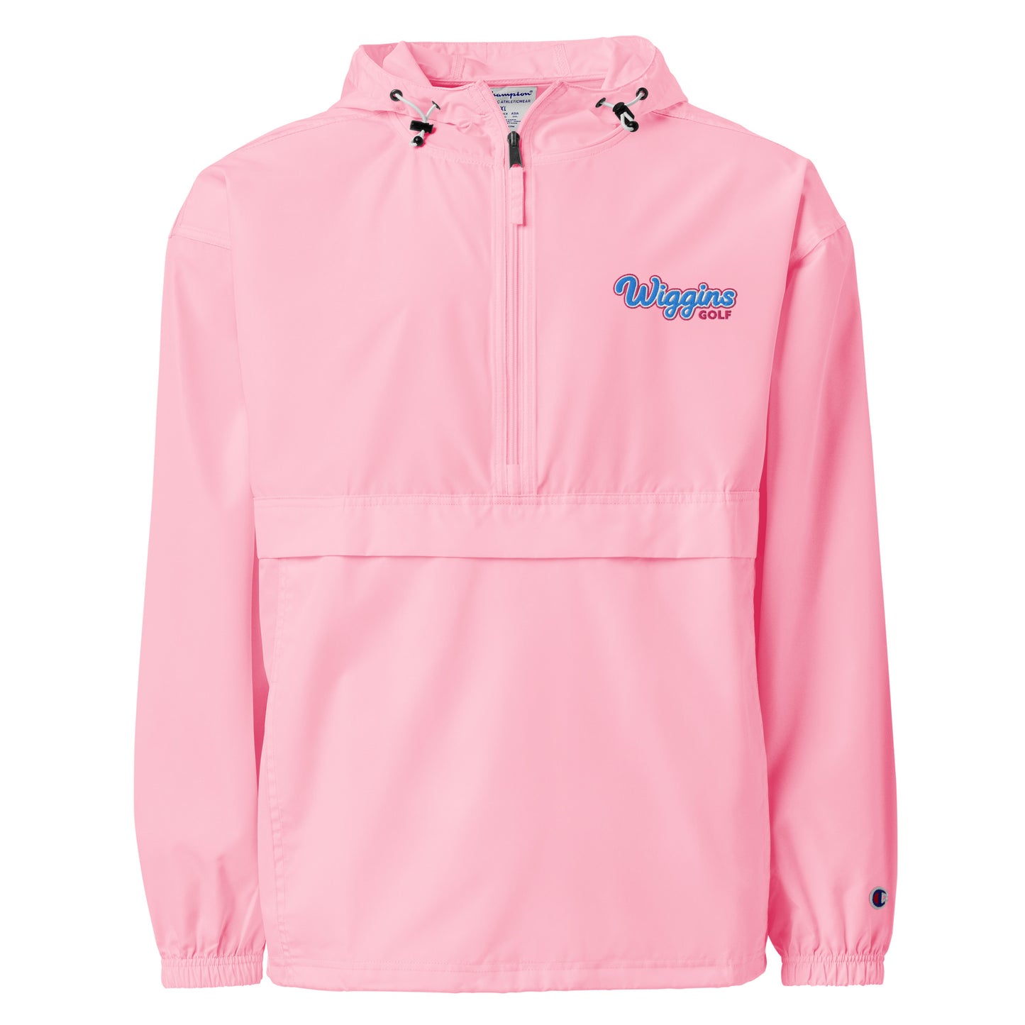 Wiggins Golf - Embroidered Jacket