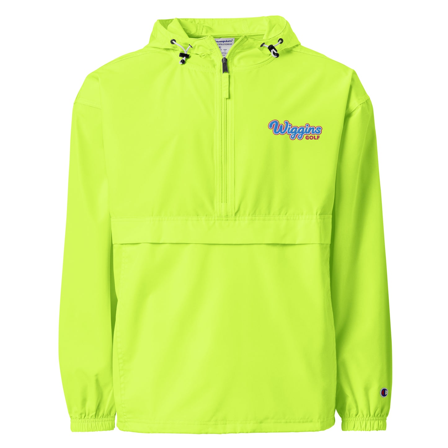 Wiggins Golf - Embroidered Jacket