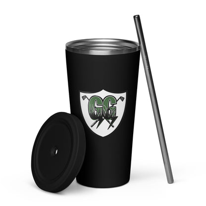 Grass Gods - Insulated Tumbler