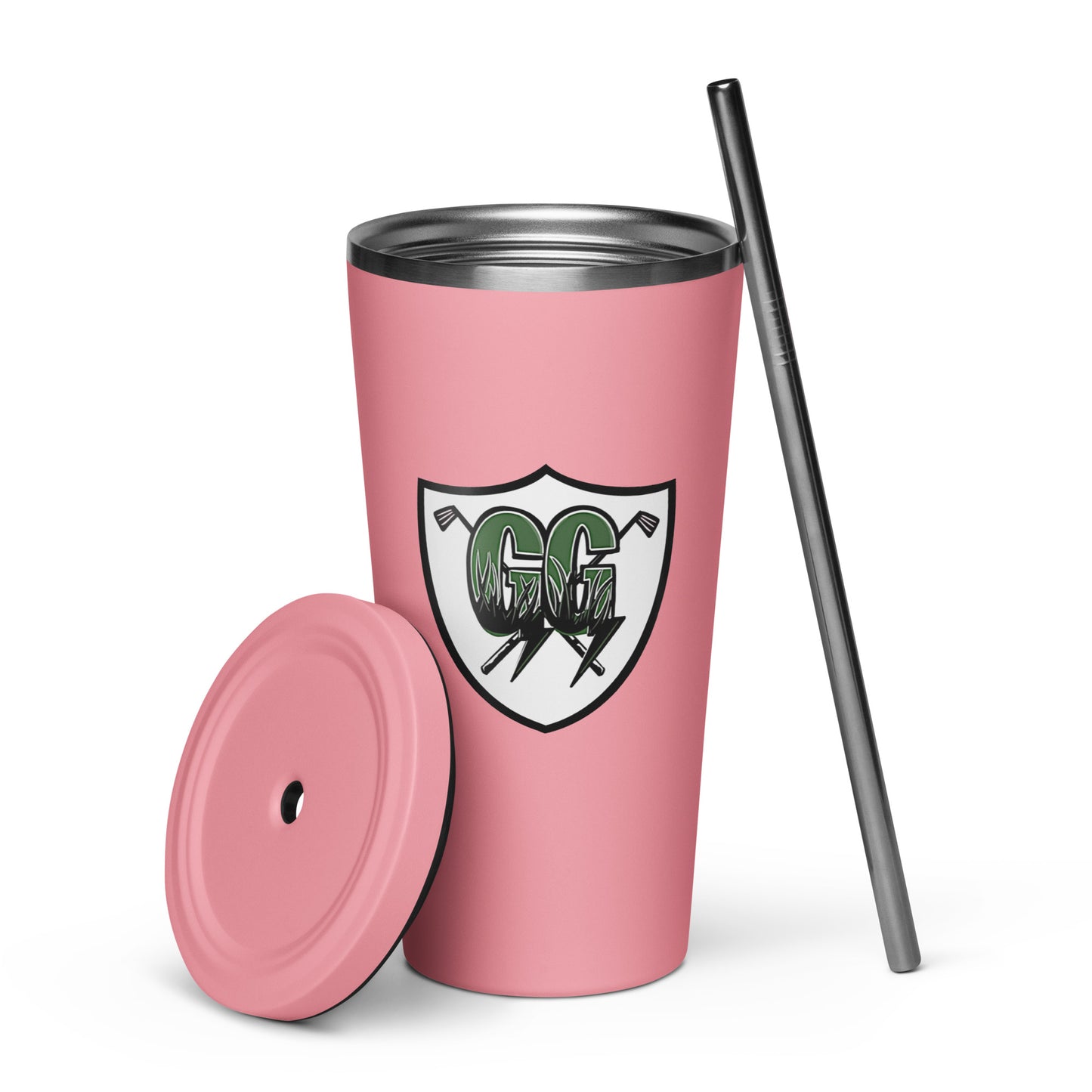 Grass Gods - Insulated Tumbler