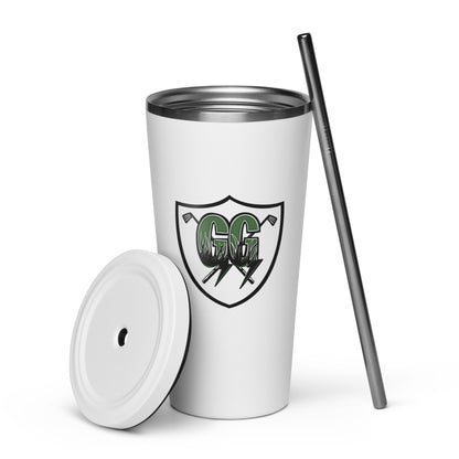 Grass Gods - Insulated Tumbler