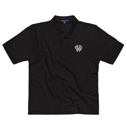 Men With Drive - Men's Premium Polo