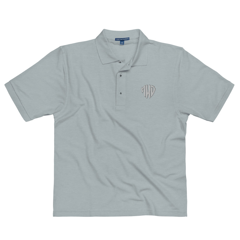 Men With Drive - Men's Premium Polo