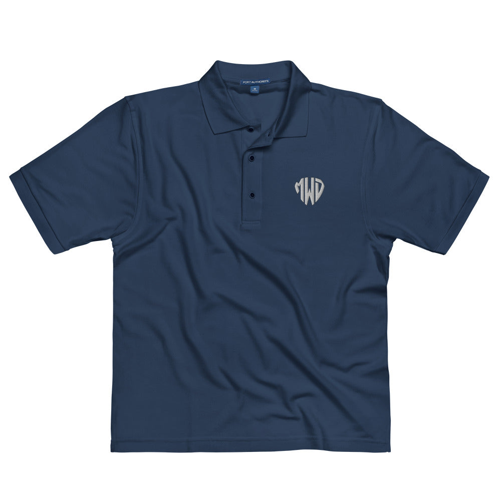 Men With Drive - Men's Premium Polo