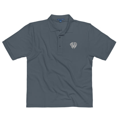 Men With Drive - Men's Premium Polo