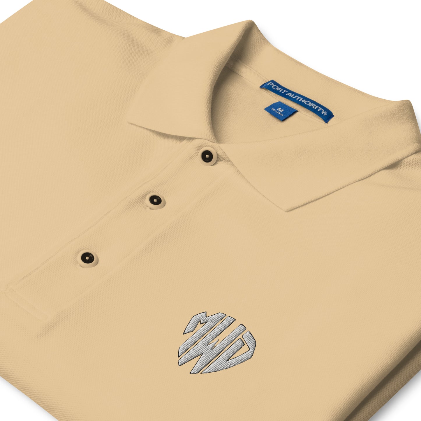 Men With Drive - Men's Premium Polo