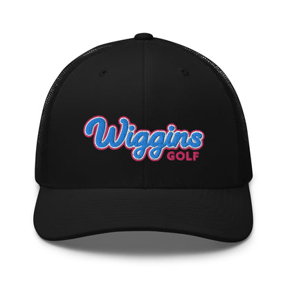 Wiggins Golf - Classic Snapback