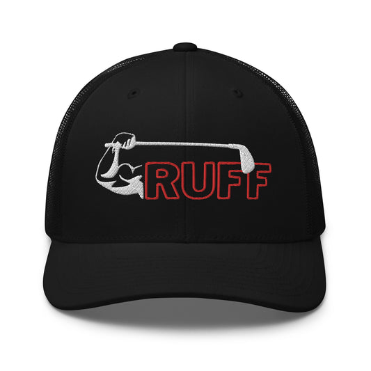 One Ruff Swing - Snapback RUFF Cap