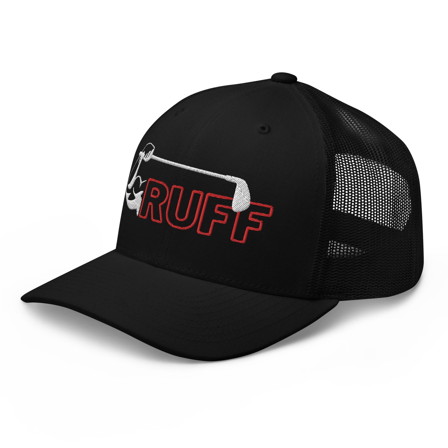 One Ruff Swing - Snapback RUFF Cap