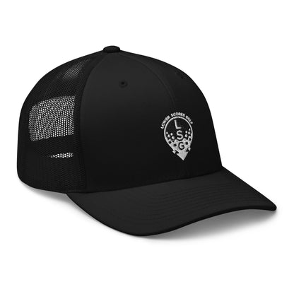 Lower Scores Golf - Snapback Drip Hat