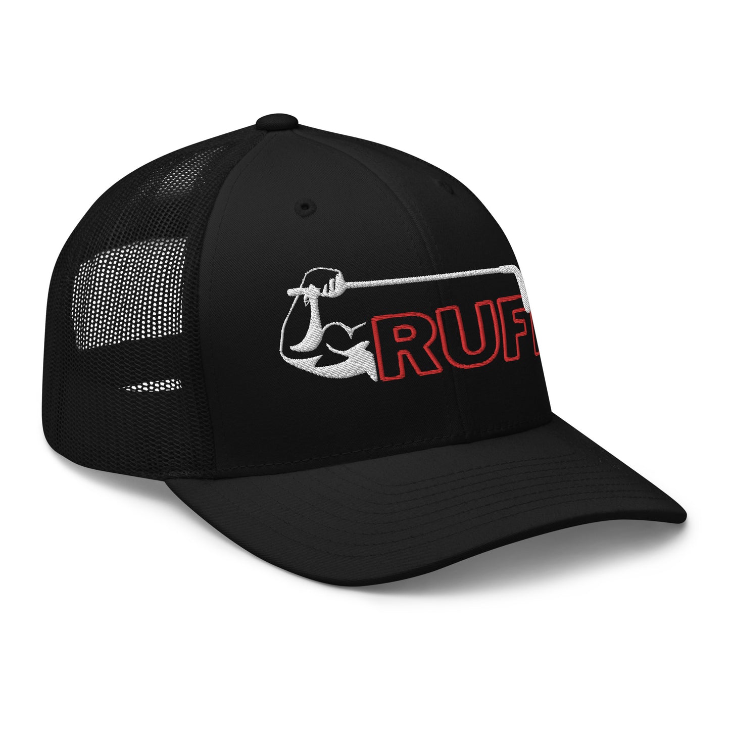 One Ruff Swing - Snapback RUFF Cap