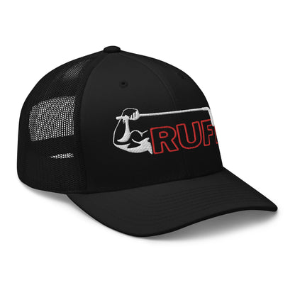 One Ruff Swing - Snapback RUFF Cap