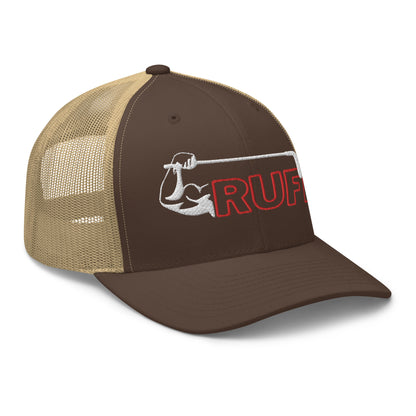 One Ruff Swing - Snapback RUFF Cap