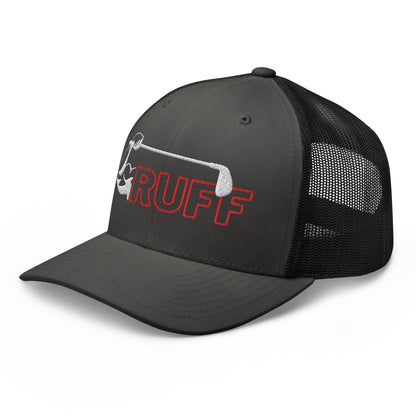 One Ruff Swing - Snapback RUFF Cap