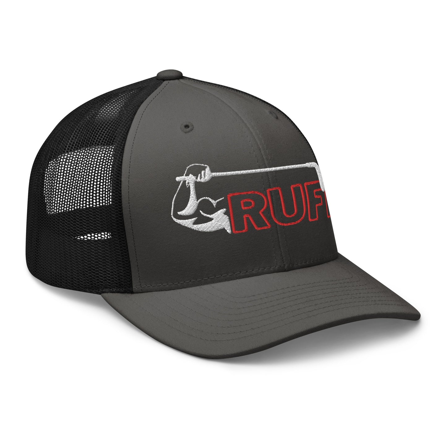 One Ruff Swing - Snapback RUFF Cap