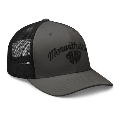 Men With Drive - Signature Snapback