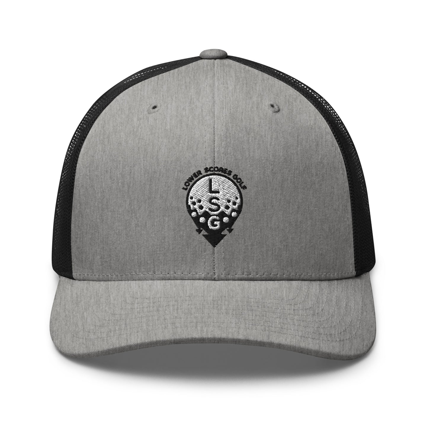 Lower Scores Golf - Snapback Drip Hat