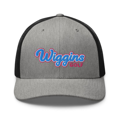 Wiggins Golf - Classic Snapback