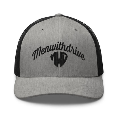 Men With Drive - Signature Snapback