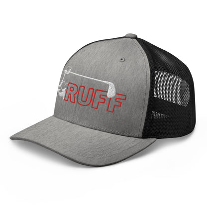 One Ruff Swing - Snapback RUFF Cap