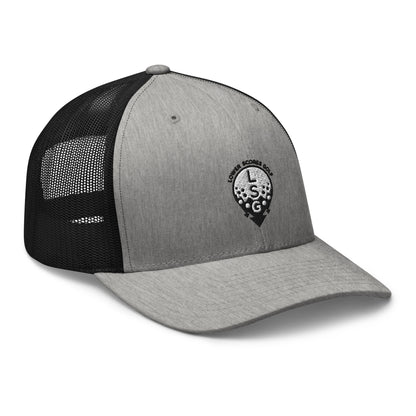 Lower Scores Golf - Snapback Drip Hat