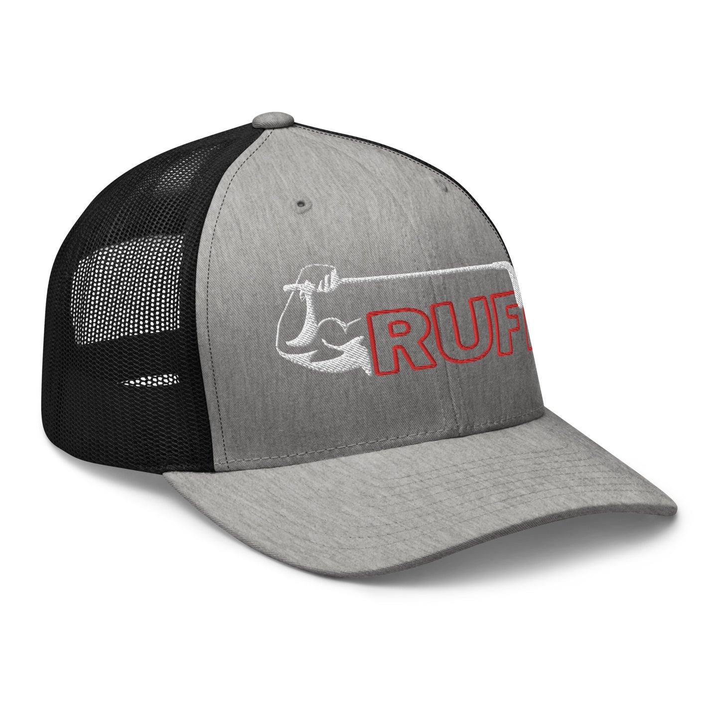 One Ruff Swing - Snapback RUFF Cap