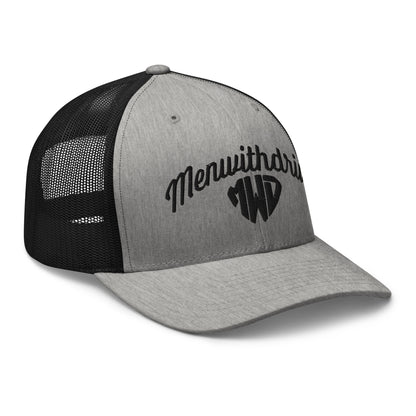 Men With Drive - Signature Snapback