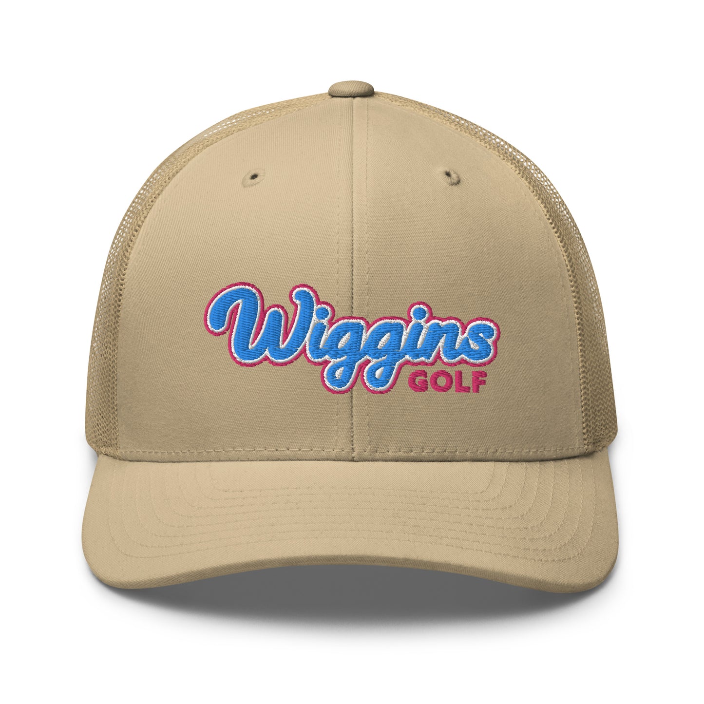 Wiggins Golf - Classic Snapback