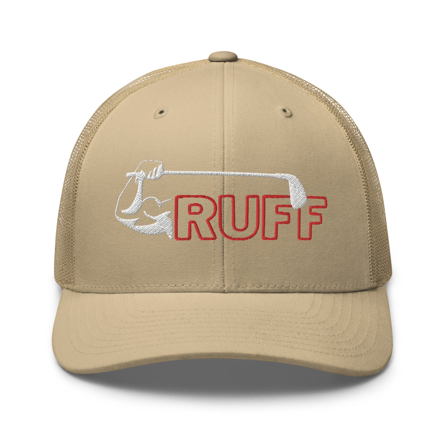 One Ruff Swing - Snapback RUFF Cap