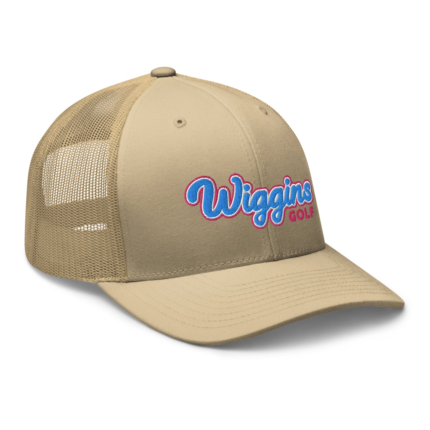 Wiggins Golf - Classic Snapback