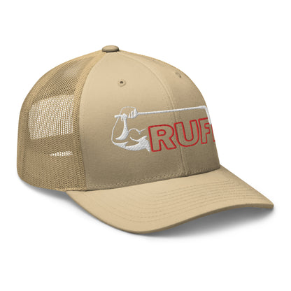 One Ruff Swing - Snapback RUFF Cap