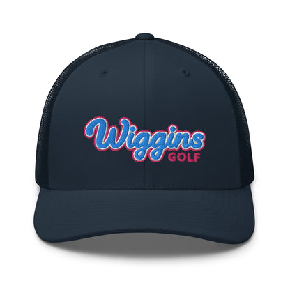 Wiggins Golf - Classic Snapback