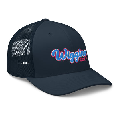 Wiggins Golf - Classic Snapback