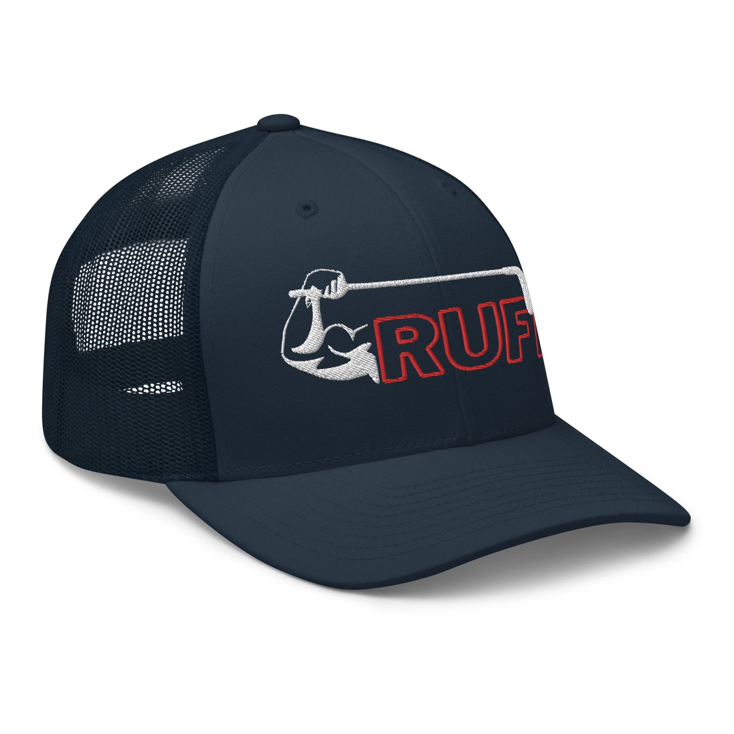 One Ruff Swing - Snapback RUFF Cap