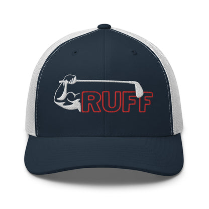 One Ruff Swing - Snapback RUFF Cap