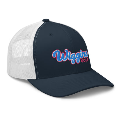 Wiggins Golf - Classic Snapback