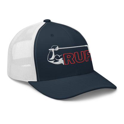 One Ruff Swing - Snapback RUFF Cap