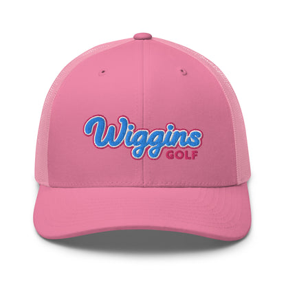 Wiggins Golf - Classic Snapback