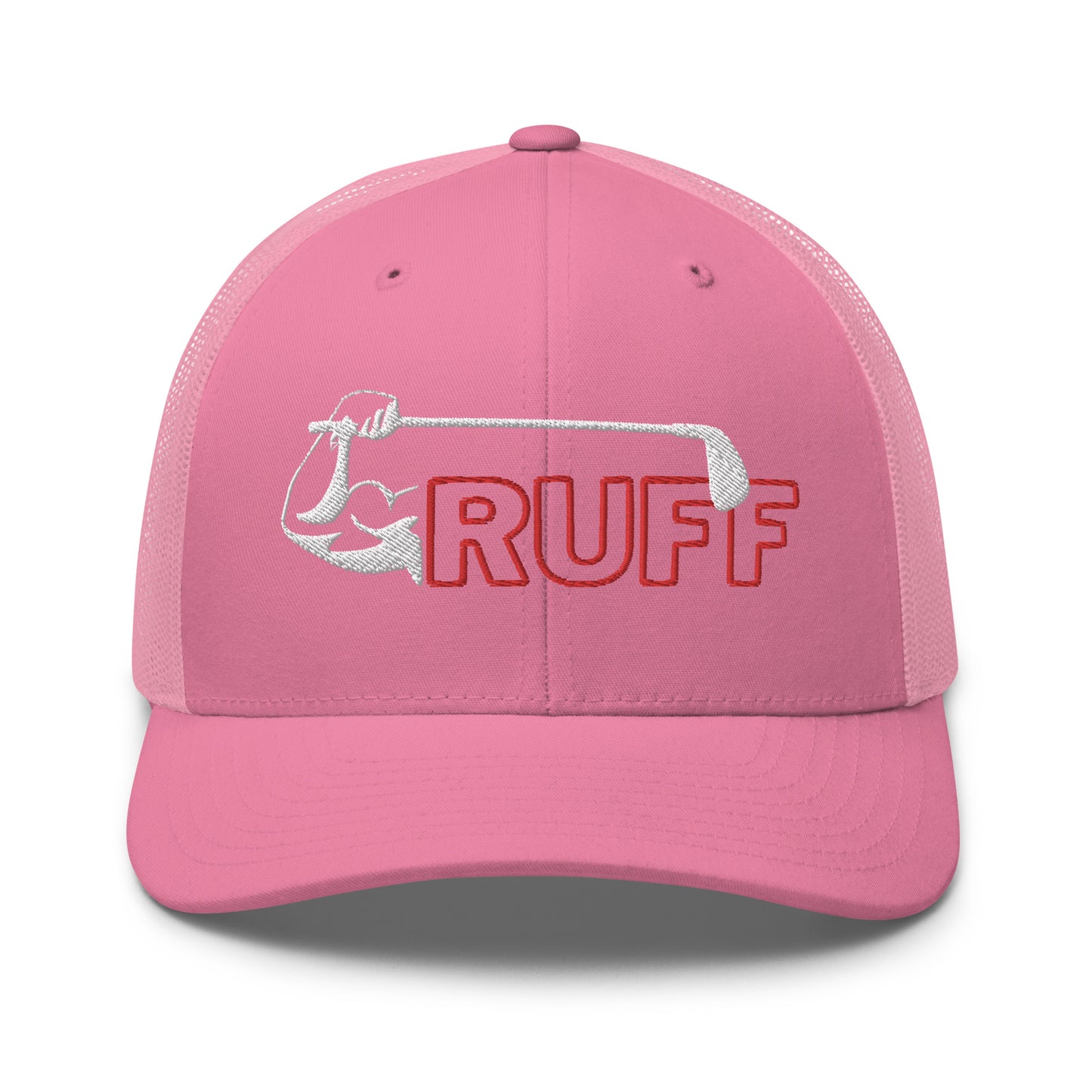 One Ruff Swing - Snapback RUFF Cap